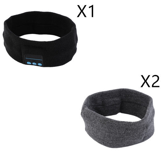 Sports music headband Capilorix
