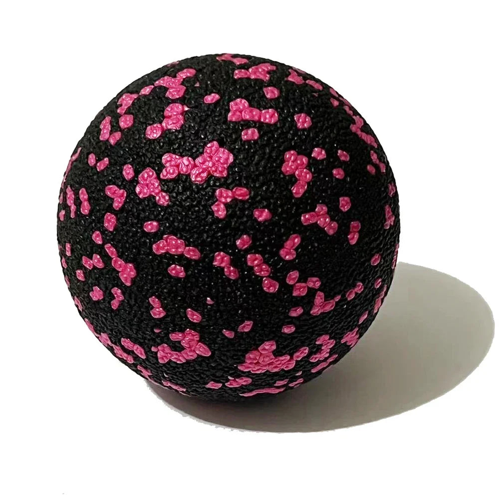 Capilorix EPP 8cm peanut massage fascia ball for muscle relaxation, pain relief, yoga, and fitness exercises.