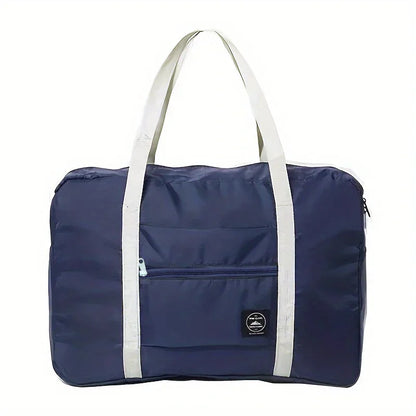 Capilorix portable travel luggage bag with large capacity, lightweight and foldable sports and fitness bag for easy carrying and storage.