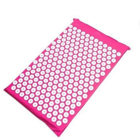 Capilorix acupuncture yoga cushion and massage pillow, designed for activewear jumpsuits, with supportive and comfortable padding.