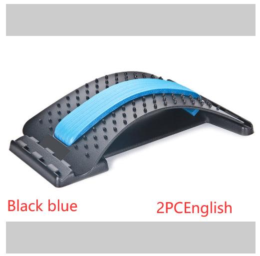 Capilorix lumbar tractor waist traction device for back pain relief, designed for orthopedic support during golf activities.