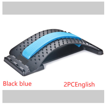 Capilorix lumbar tractor waist traction device for back pain relief, designed for orthopedic support during golf activities.