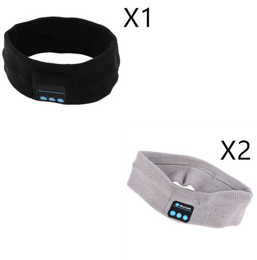 Sports music headband Capilorix
