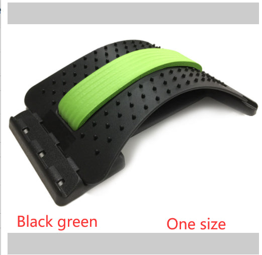 Capilorix lumbar orthosis for back pain relief, featuring adjustable traction therapy and support for lumbar intervertebral disc issues.