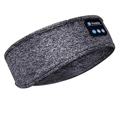 Capilorix Bluetooth sleep headset with wireless headphones and built-in eye mask, ideal for sleep, yoga, and outdoor running.