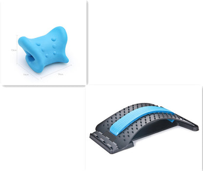 Capilorix lumbar tractor waist traction therapy orthosis for back pain relief, designed for intervertebral disc support and lumbar stabilization.