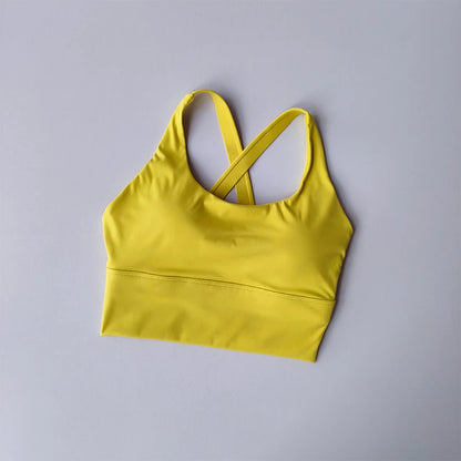 Capilorix all-in-one sports bra collection featuring high-impact, shock-proof design for running, yoga, and fitness activities.