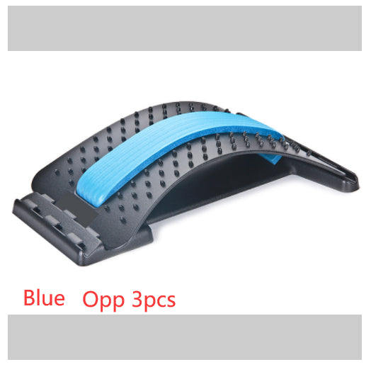 Capilorix lumbar tractor waist traction orthosis for back pain relief, designed for intervertebral disc support and lumbar discomfort.