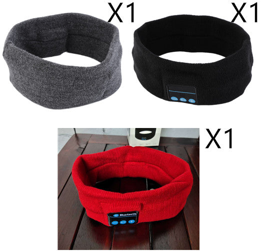 Sports music headband Capilorix