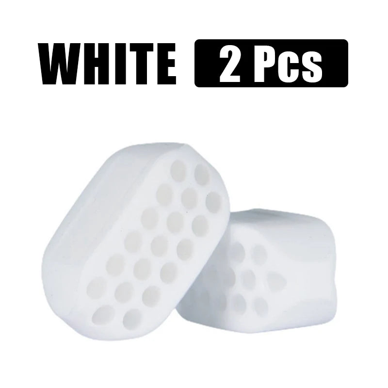 Capilorix silicone jaw exerciser and facial toning ball for jawline and neck muscle strengthening, double chin reduction tool