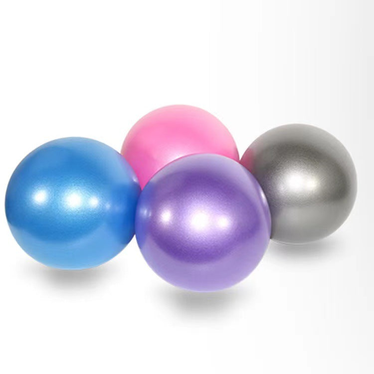 Capilorix dance fitness massage wheat tube yoga ball in vibrant colors, designed for activewear and yoga exercises.