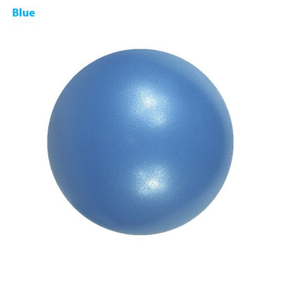 Capilorix dance fitness massage wheat tube yoga ball in vibrant activewear jumpsuit, designed for exercise and flexibility.