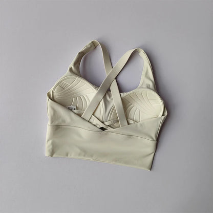 Capilorix all-in-one sports bra collection featuring high-impact support, shock-proof design, ideal for running, yoga, and fitness.
