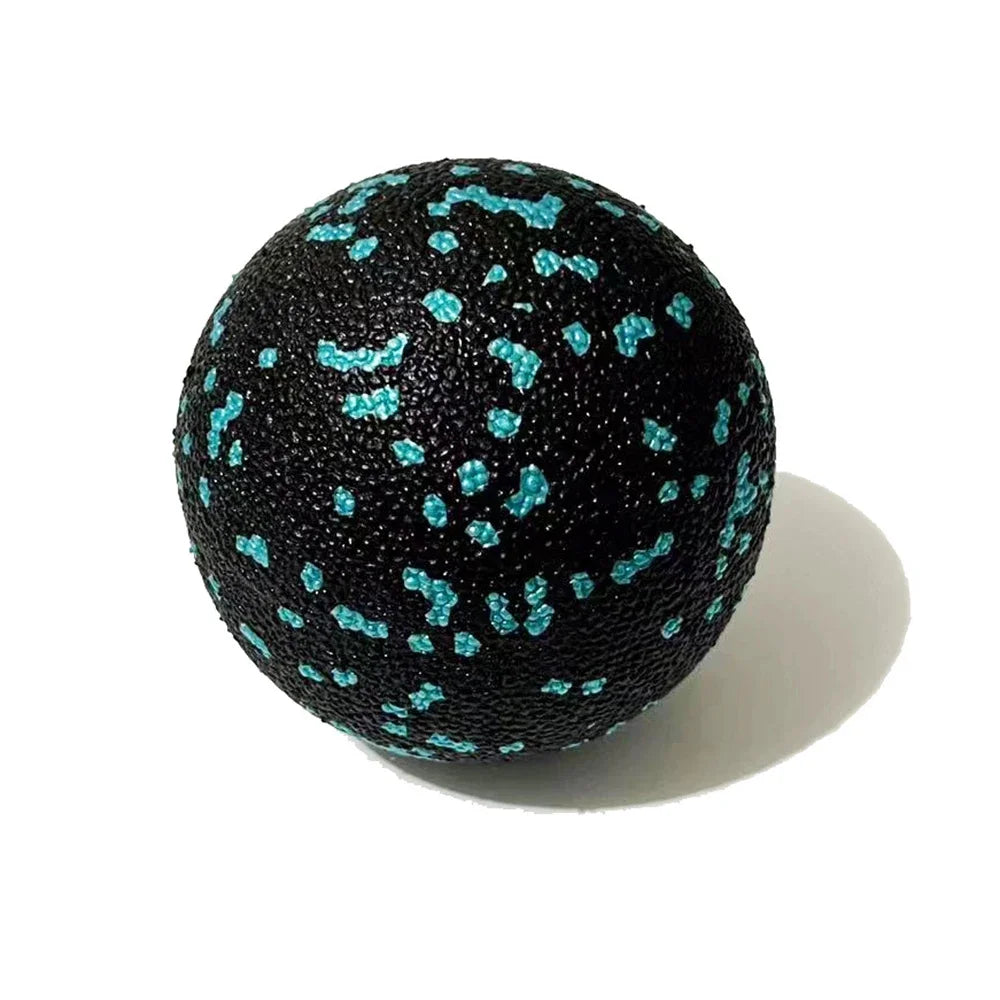 Capilorix EPP 8cm peanut-shaped massage fascia ball for muscle relaxation, pain relief, yoga, and fitness therapy.