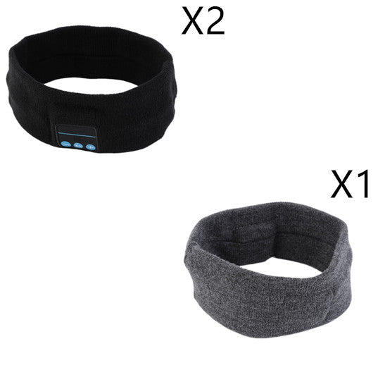 Sports music headband Capilorix