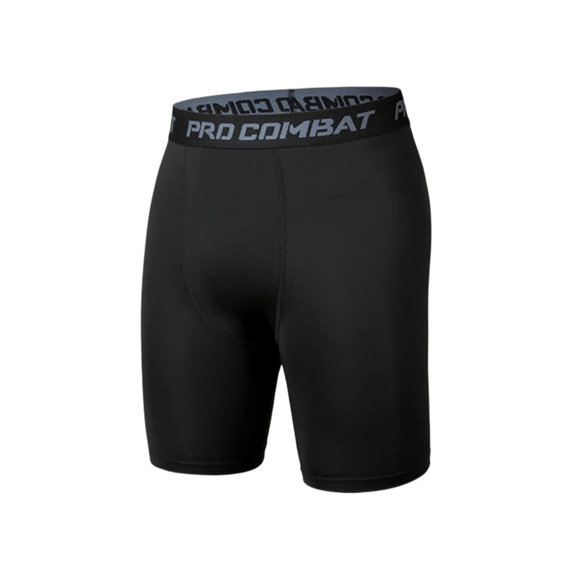 Capilorix men's compression tights with cool dry fabric, ideal for running, sports, workout, and athletic activities.