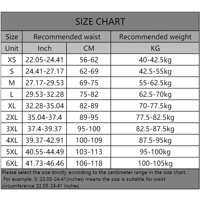 Capilorix women's waist trainer and tummy control shapewear with adjustable corset belt in XS–6XL, designed to shape and slim the waist.