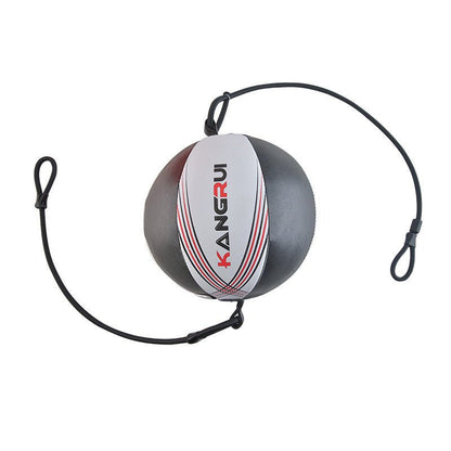 Boxing Speed Ball – Reaction Training Ball for Reflex, Agility & Coordination - Capilorix