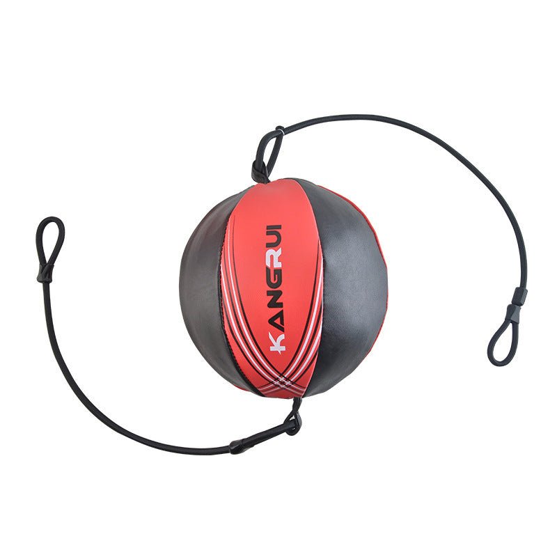 Boxing Speed Ball – Reaction Training Ball for Reflex, Agility & Coordination - Capilorix