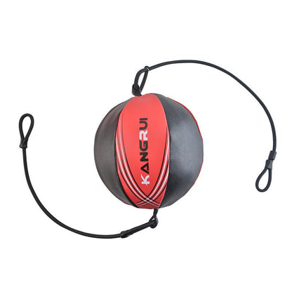 Boxing Speed Ball – Reaction Training Ball for Reflex, Agility & Coordination - Capilorix