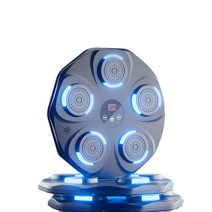 Smart Boxing Wall Target – Intelligent Music Training Pad for Home Fitness & Martial Arts - Capilorix