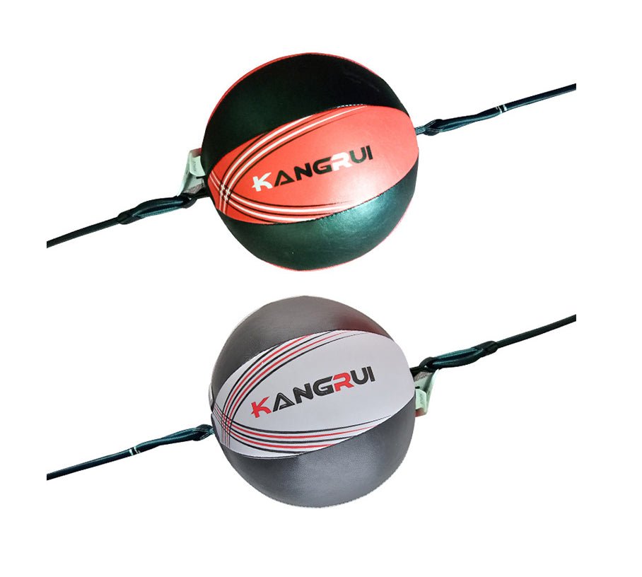 Boxing Speed Ball – Reaction Training Ball for Reflex, Agility & Coordination - Capilorix