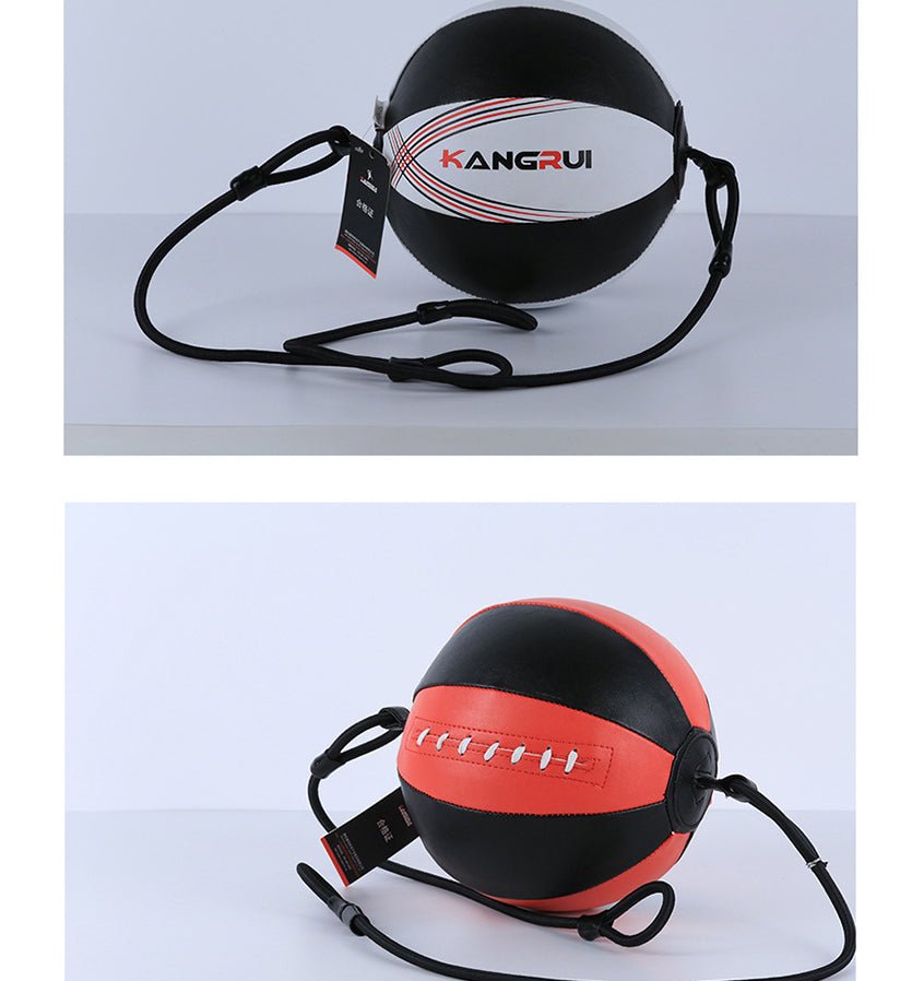 Boxing Speed Ball – Reaction Training Ball for Reflex, Agility & Coordination - Capilorix