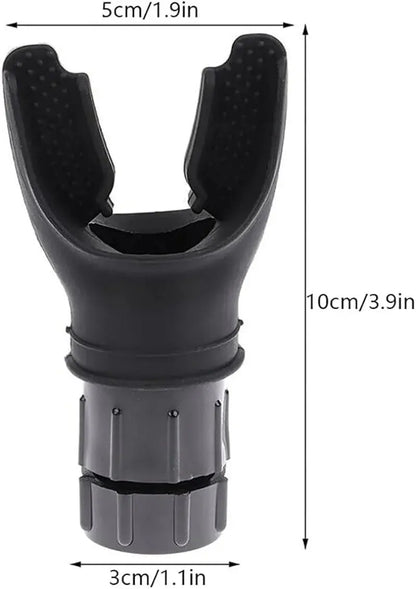 Breathing Trainer Respirator – Adjustable Resistance Lung Capacity & Endurance Trainer - Capilorix