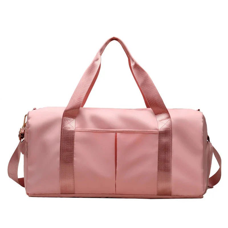 Waterproof Fitness Sports Travel Duffel Bag - Versatile Weekender for Men and Women - Capilorix