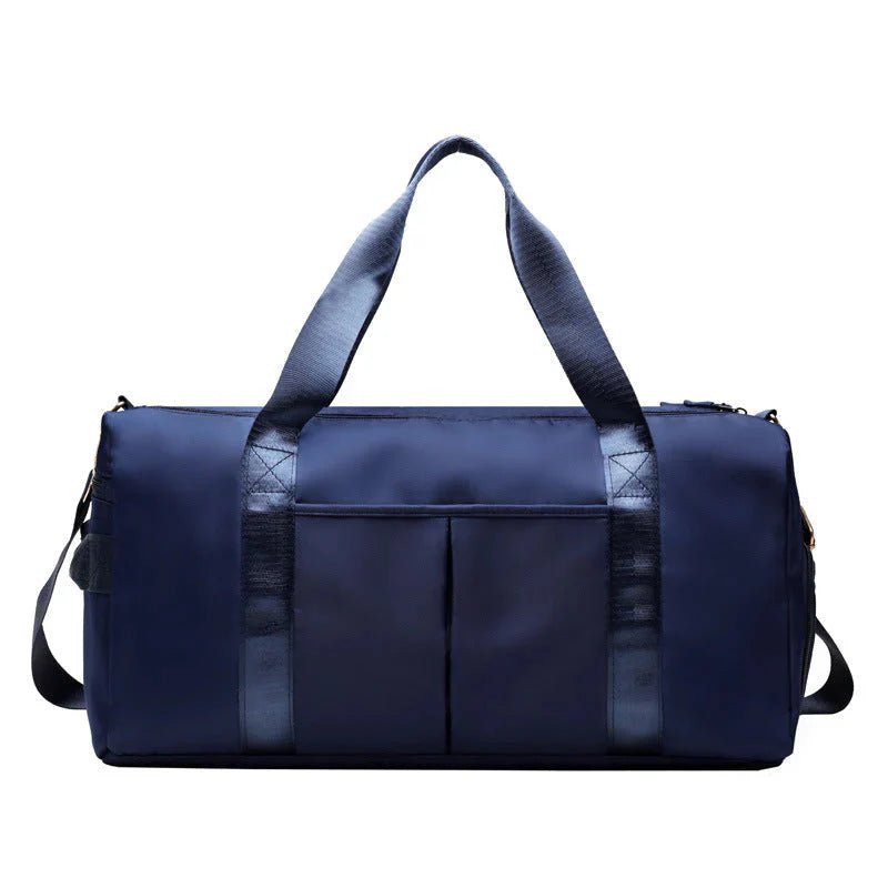 Waterproof Fitness Sports Travel Duffel Bag - Versatile Weekender for Men and Women - Capilorix