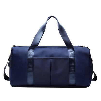 Waterproof Fitness Sports Travel Duffel Bag - Versatile Weekender for Men and Women - Capilorix