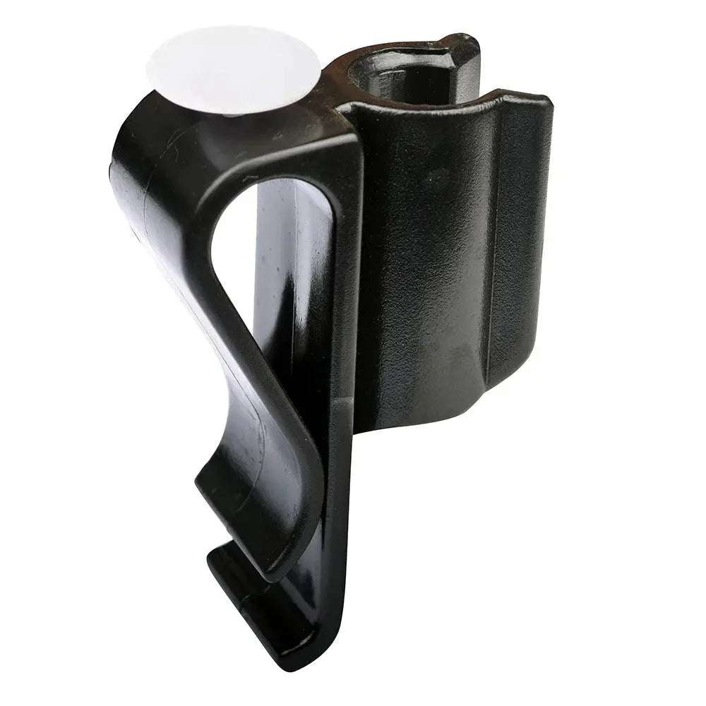 Golf Club Bag Putter Clips – 10 - Pack Plastic Clamp Holder Organizer for Men & Women - Capilorix