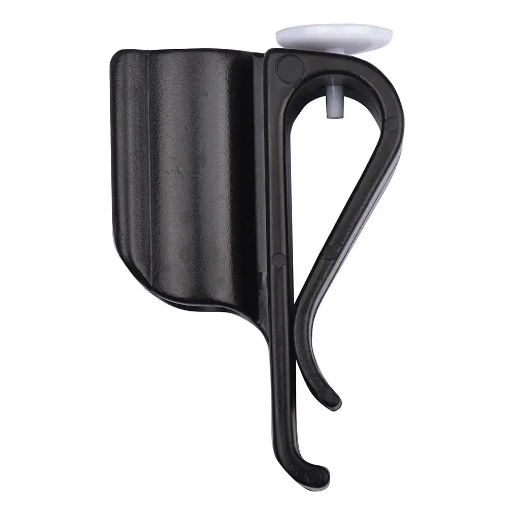 Golf Club Bag Putter Clips – 10 - Pack Plastic Clamp Holder Organizer for Men & Women - Capilorix