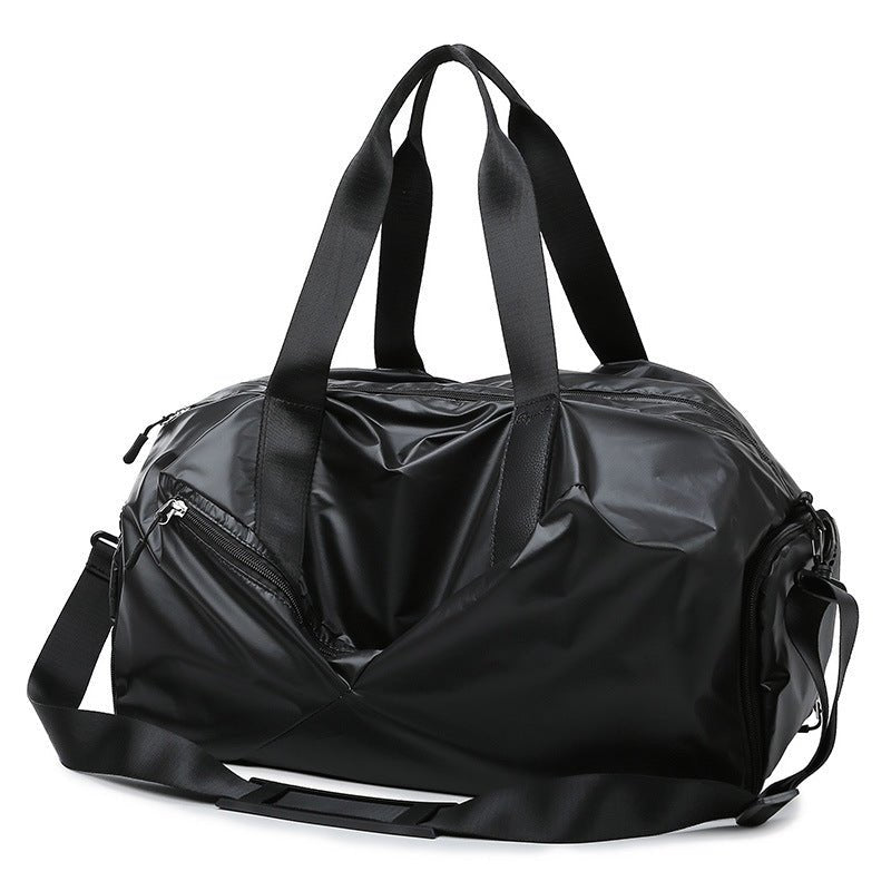 Sports Training Gym Bag – Lightweight Oxford Cloth Duffel for Gym, Travel & Fitness - Capilorix