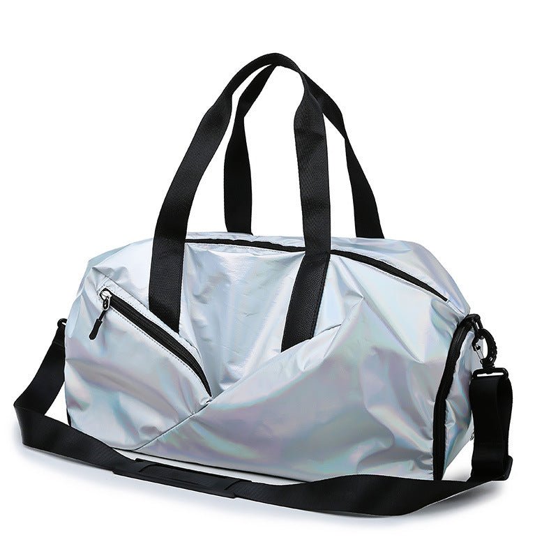Sports Training Gym Bag – Lightweight Oxford Cloth Duffel for Gym, Travel & Fitness - Capilorix