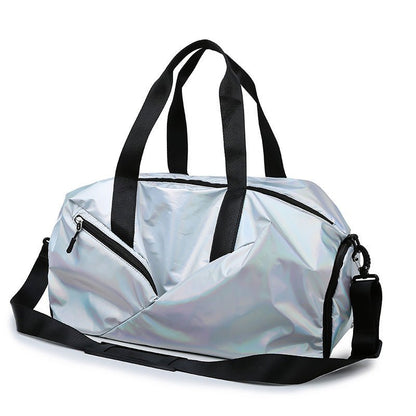 Sports Training Gym Bag – Lightweight Oxford Cloth Duffel for Gym, Travel & Fitness - Capilorix