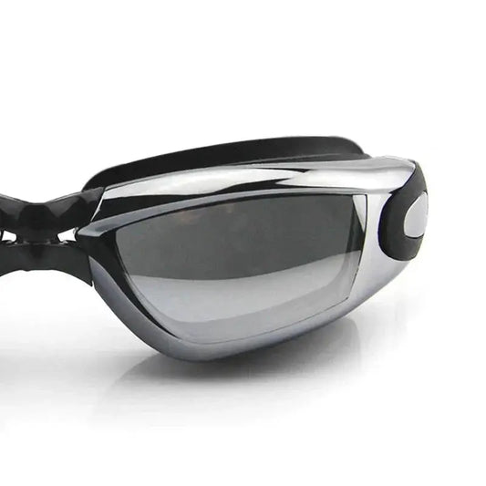 Anti - Fog Swimming Goggles – UV Protection, Waterproof Silicone Swim Goggles for Adults & Kids - Capilorix